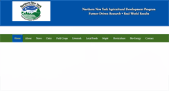 Desktop Screenshot of nnyagdev.org